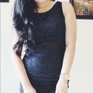 Forever21 Glittered Dress